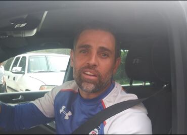 El entrenador de Cruz Azul Sub-15 con pasado americanista