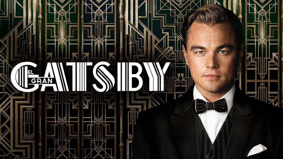 El Gran Gatsby. Fuente: HBO Max
