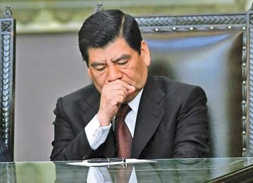Solicita exgobernador Mario Marín amparo para llevar proceso en libertad