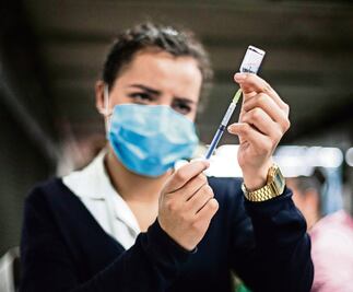 Las vacunas son para niños... y no tan niños