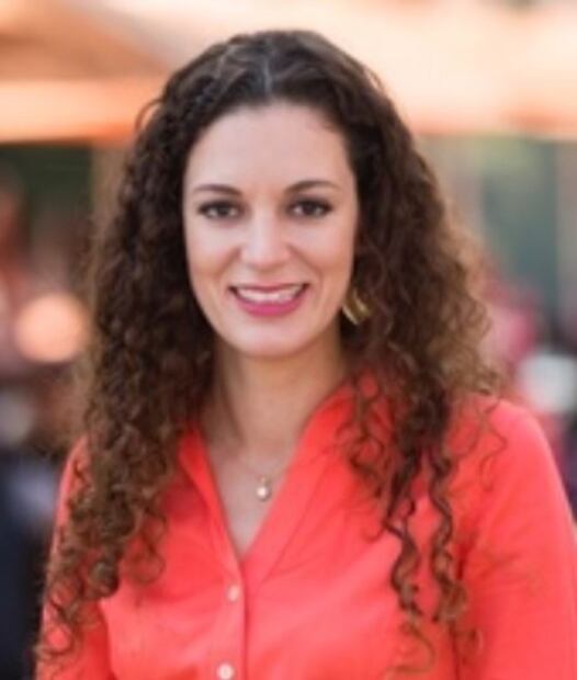 Ella es la primera arqueóloga mexicana que lidera un proyecto en Israel