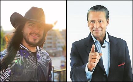 Alfredo Adame le pone una advertencia a Rey Grupero