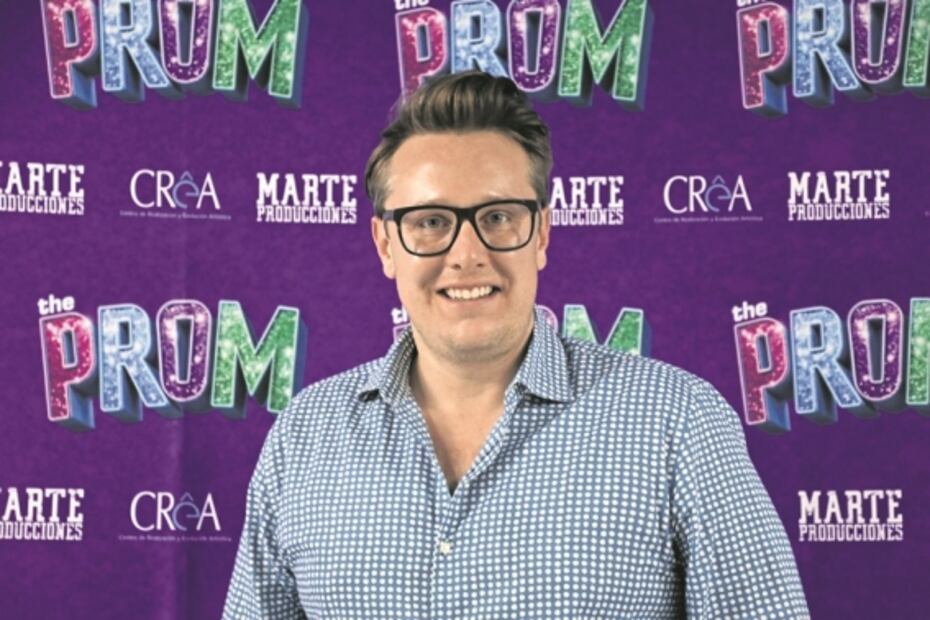 "The prom" atrae a su creador