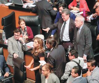 Senado elige a Piedra Ibarra para la CNDH