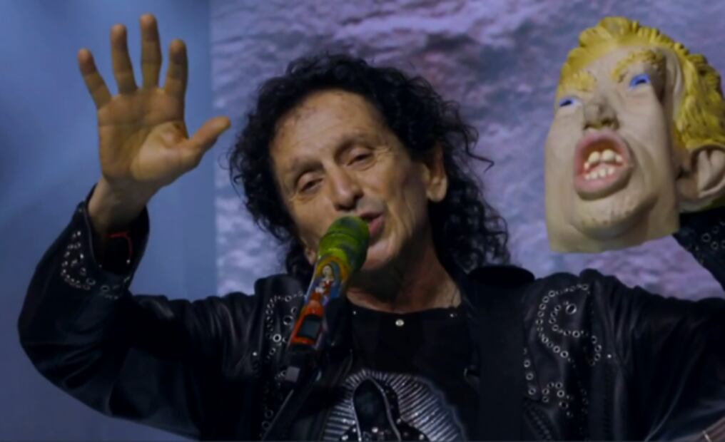 El Tri festeja en streaming 52 años rockanroleando