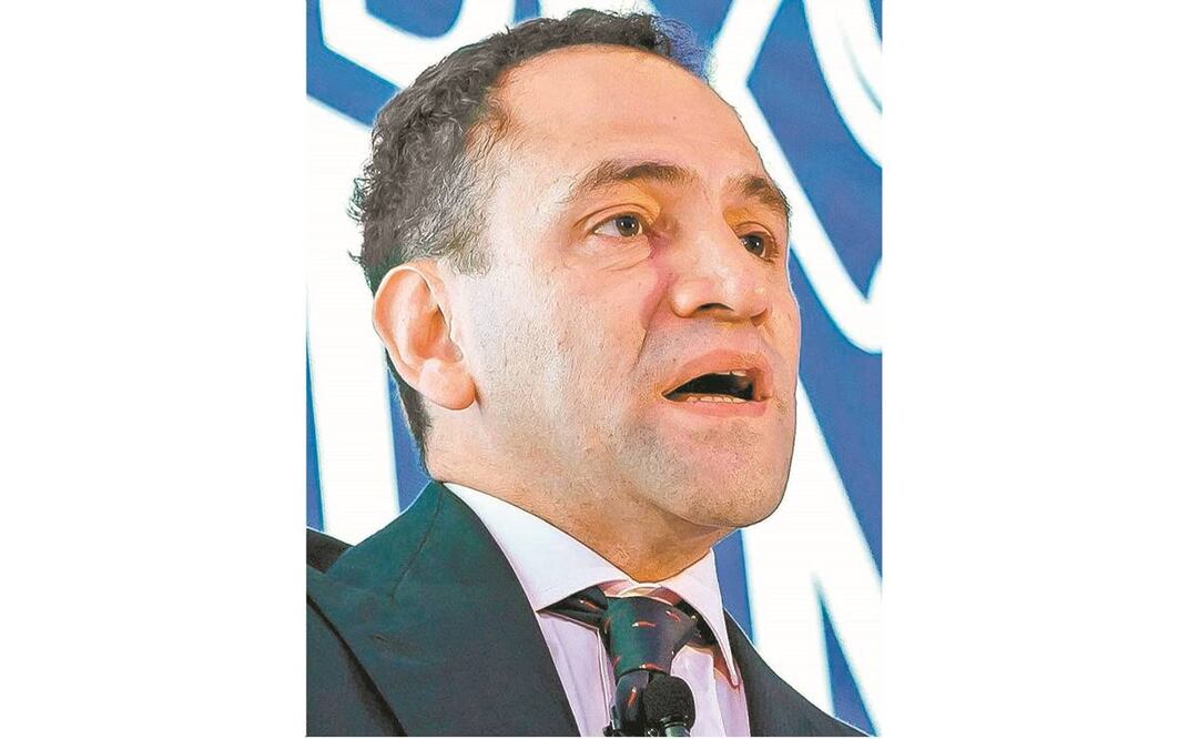 Arturo Herrera. Foto: ARCHIVO EL UNIVERSAL