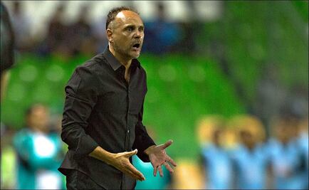 Javier Torrente, la opción real para llegar a Monarcas