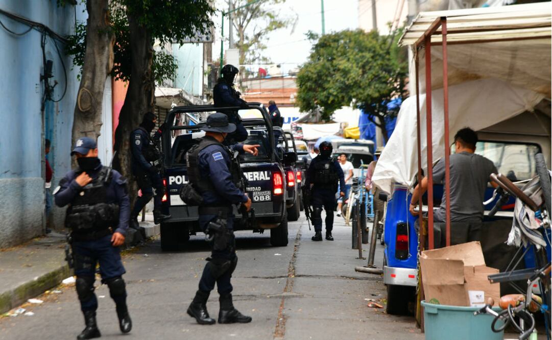 Foto: Hugo García/El Gráfico 