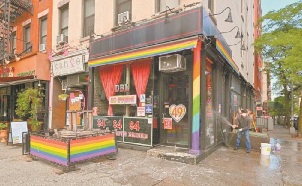 Comunidad LGBT lucha en el mundo contra la criminalización