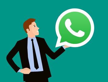WhatsApp permite recuperar fotos y videos que eliminaste
