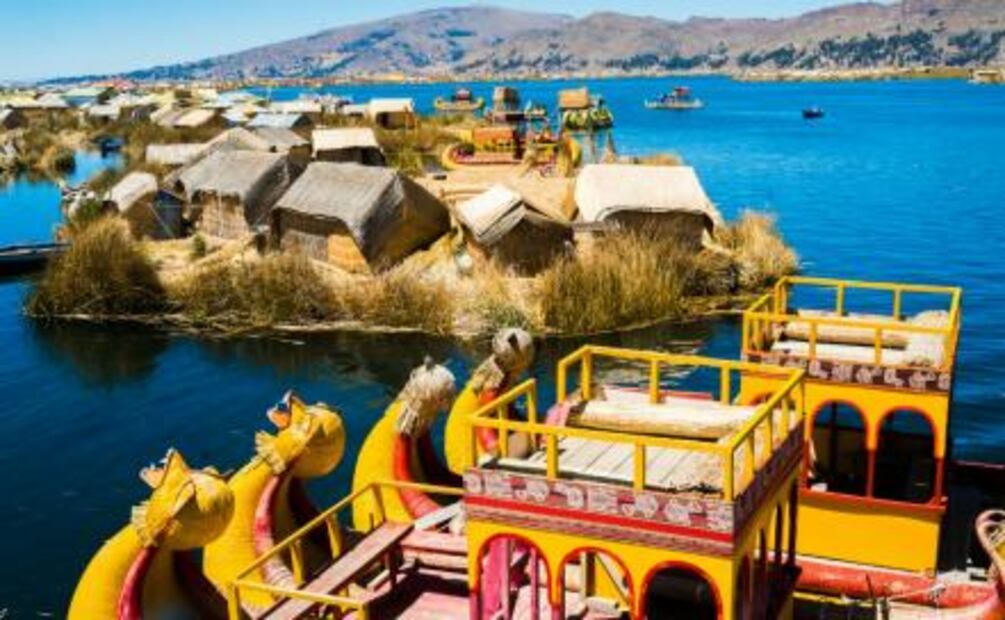 Perú: viaje en tren de Cusco al Titicaca