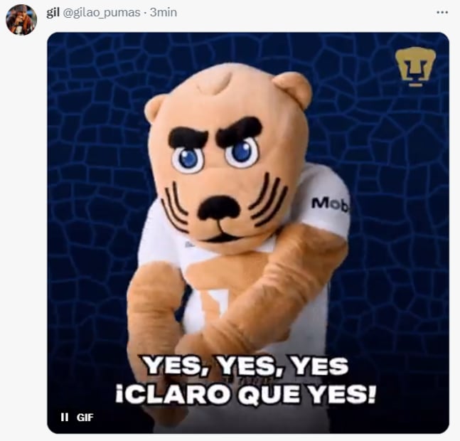 Los mejores memes de la goleada de Pumas a Puebla