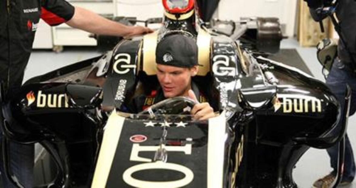 Avicii y su relación con los autos Volvo 