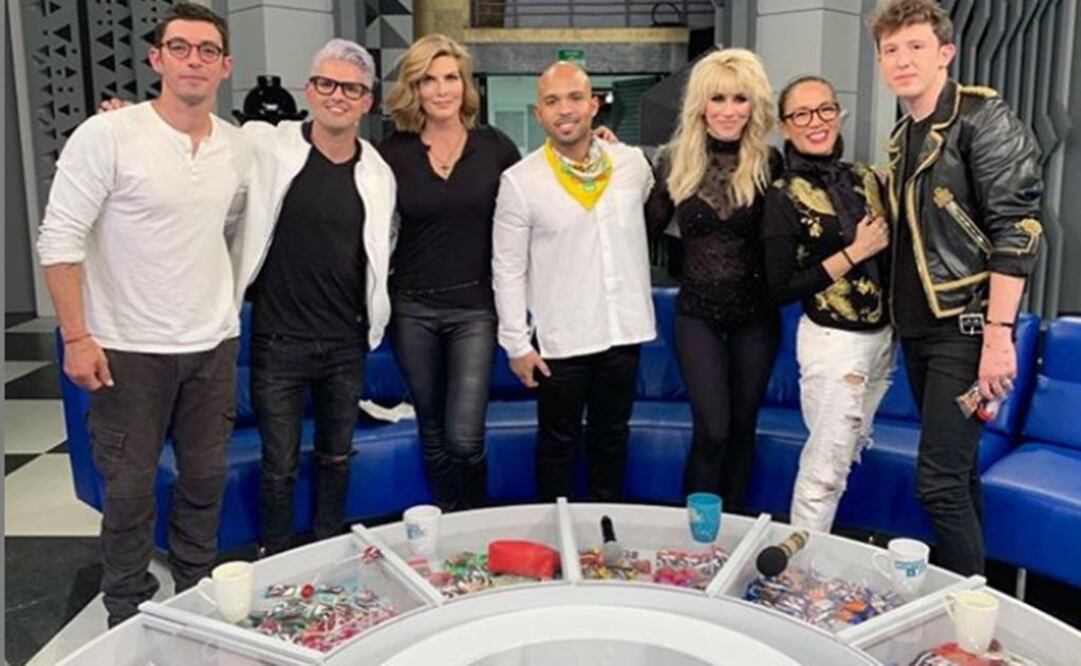 Confesiones. Foto: Instagram Montse & Joe