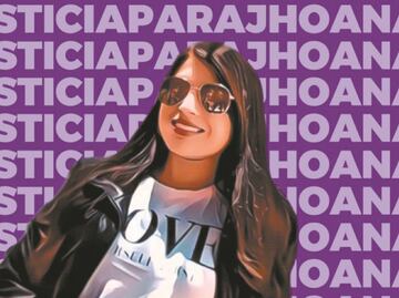 Cumplen orden de aprehensión contra esposo feminicida de la maestra Jhoana Abigail