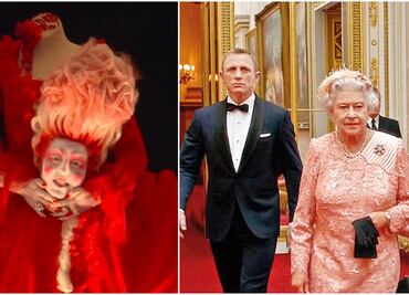 Juegos Olímpicos París 2024: Comparan presentación de monarquía francesa con la de Londres 2012