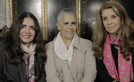 Primera Fila con "Las Tres Grandes" y tequila