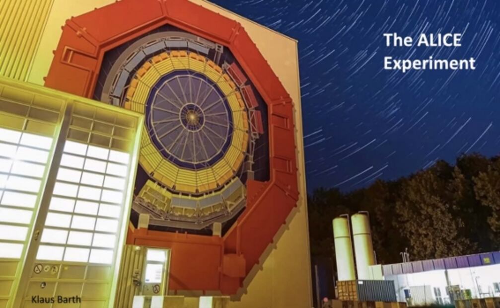 Detector de partículas de la UNAM formará parte del Gran Colisionador de Hadrones