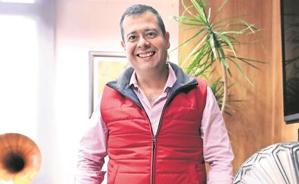 Perfil. José Ramón Amieva, el abogado de la CDMX