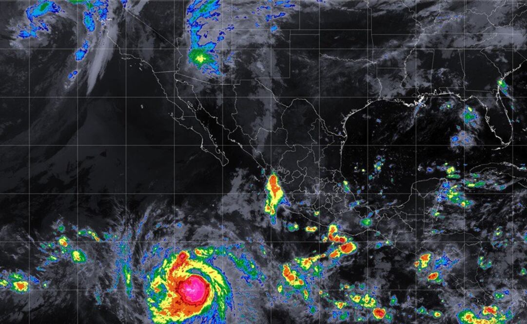 FOTO: TOMADA DE TWITTER @conagua_mx