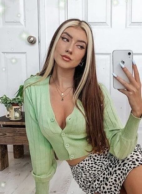 Alerta tendencia: las mechas money piece van a arrasar en primavera