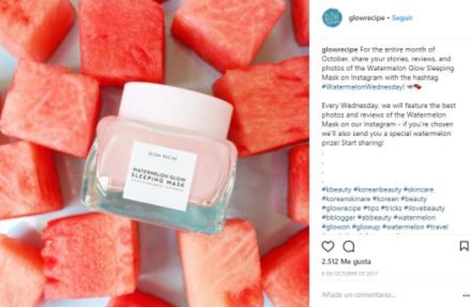 Conoce la crema millenial que tiene vuelto loco a Instagram