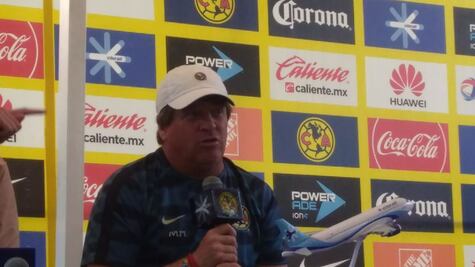 Miguel Herrera cuestiona un posible paro en la Liga MX