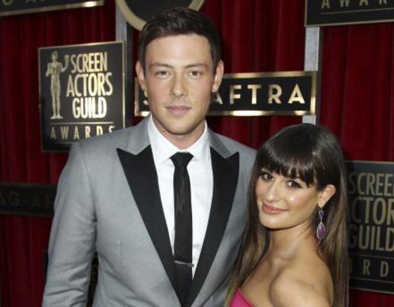 Lea Michele se compromete y anuncia boda