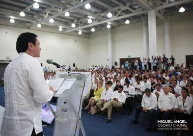 Gobierno trabaja para reducir secuestro a tasa cero: Osorio Chong