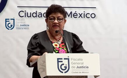 En L12, el colapso fue fundamentalmente por errores en construcción: Fiscalía capitalina