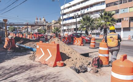 Construcción de viaducto elevado amenaza al Centro histórico de Zacatecas