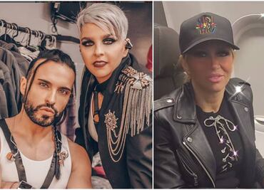 Federica y Apio Quijano critican a Noelia: llevaba exceso de gente de seguridad en los 90’s Pop Tour