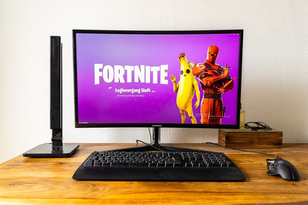 Epic Game y YouTube regalarán premios de Fornite / Foto: Pixabay