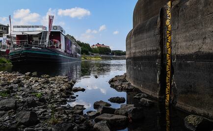 Altas temperaturas continuarán azotando gran parte de Europa