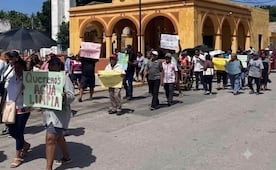 Comunidades mayas convocan a marcha en Mérida; exigen respeto a sus derechos territoriales