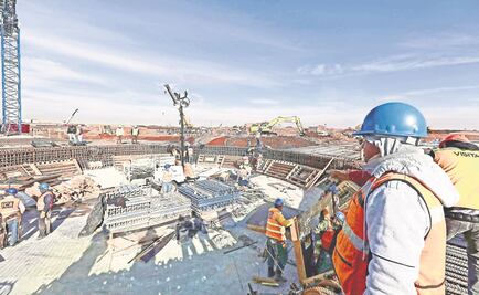 Ingenieros recomiendan continuar con NAIM