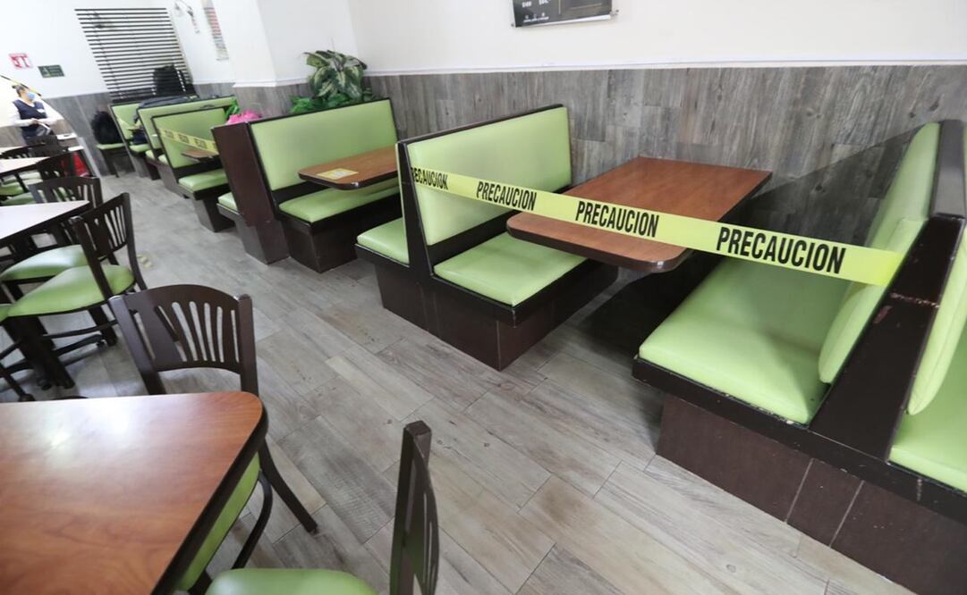 Foto: Berenice Fregoso / EL UNIVERSAL