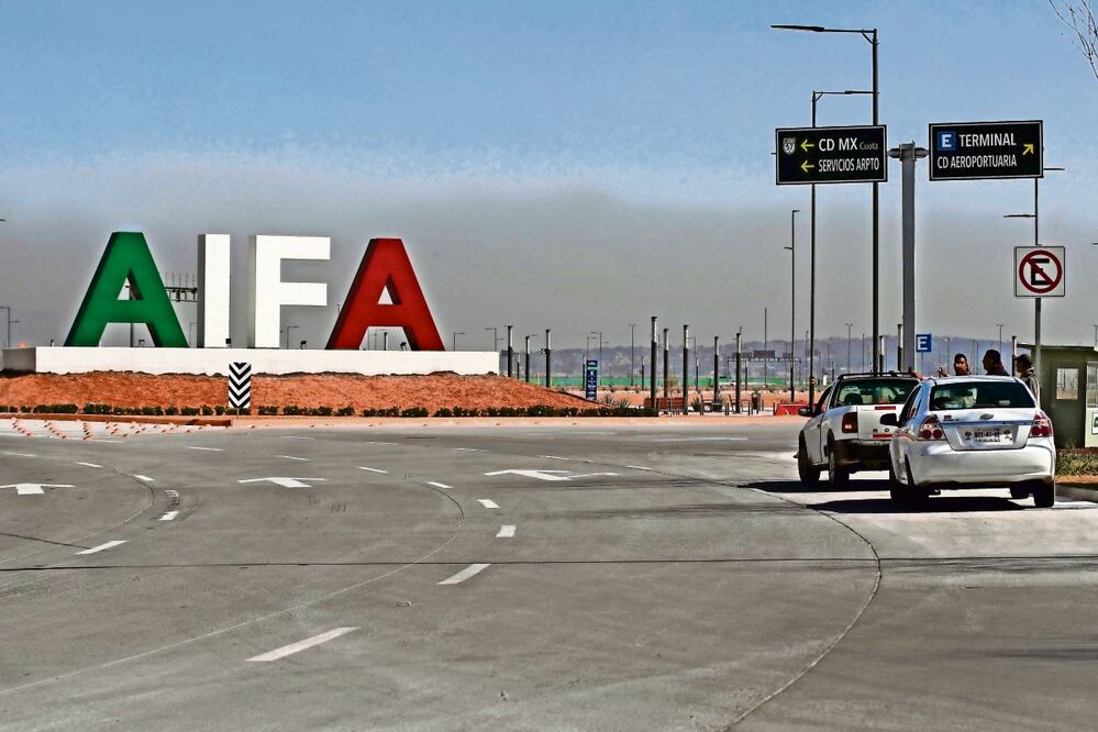 El AIFA lanzó la licitación para el servicio de mantenimiento y conservación a equipos de respaldo de energía Sistemas de Alimentación Ininterrumpidos Estáticos. Foto: Archivo El Universal