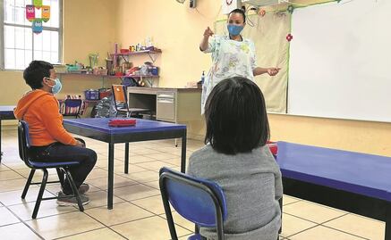 Michoacán alista regreso a clases presenciales para el próximo 20 de septiembre