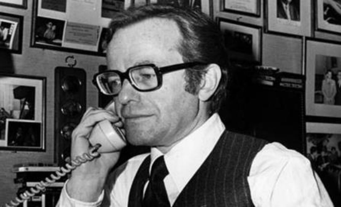 Zabludovsky. Narración sismo 6