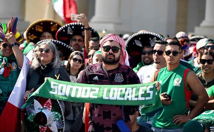 Qatar 2022: La afición mexicana prepara la invasión a Doha