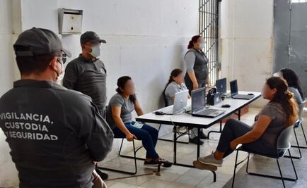 Confirman una interna embarazada con Covid-19 en penal de Ciudad Victoria    