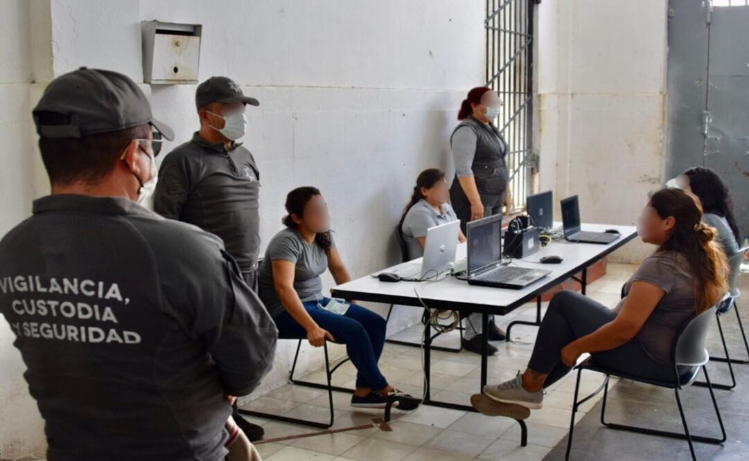 Al regresar de su última revisión, la presa empezó a presentar síntomas, por lo que fue aislada de inmediato y sujeta a tratamiento  Foto: Archivo/EL UNIVERSAL 