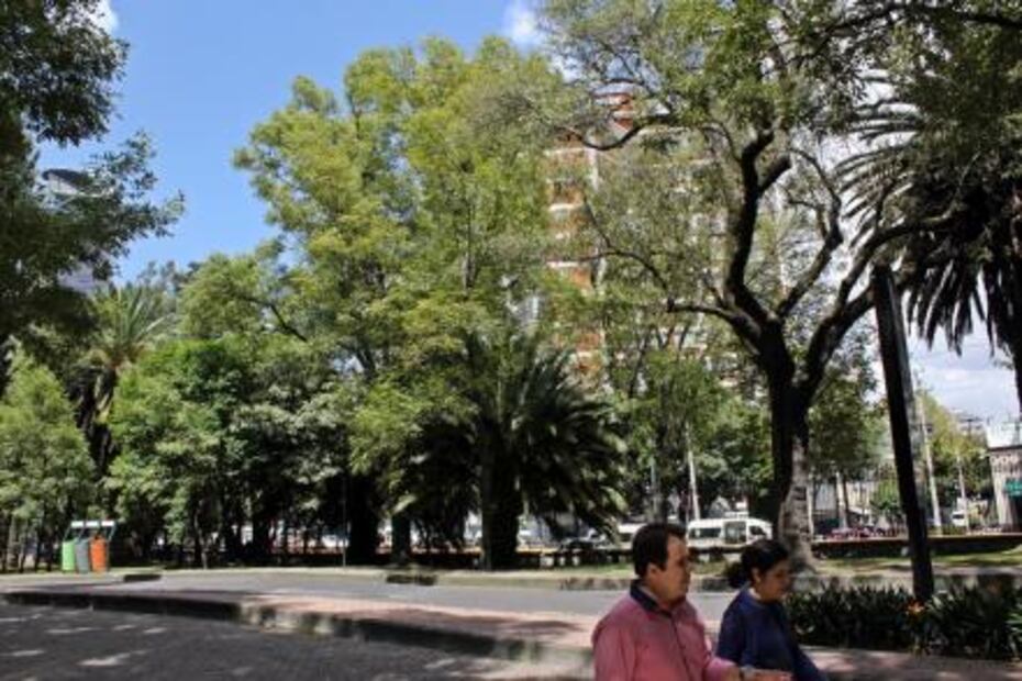 El primer parque de diversiones mexicano 