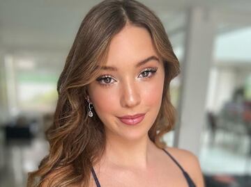 Mía Rubín confiesa que tuvo un crush con un exmiembro de Timbiriche cuando era niña