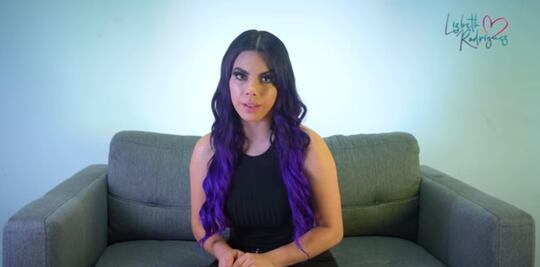 "No revisamos el video", reconoce conductora de Badabun sobre Luisito