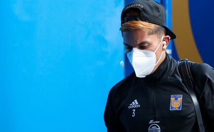 Explota Carlos Salcedo en contra de aficionado