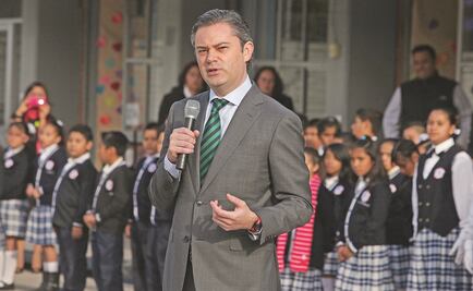 Corresponde a Nuño atender conflicto de la CNTE: senador