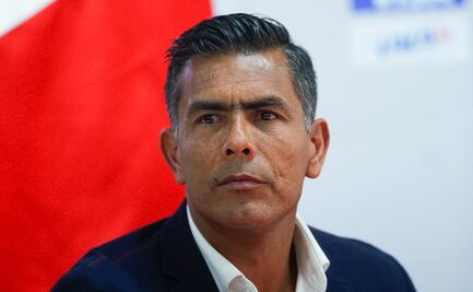 Oswaldo Sánchez desmiente polémico comentario sobre los 43 normalistas de Ayotzinapa