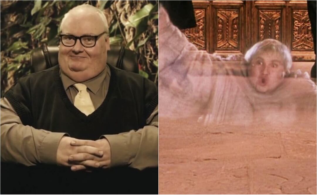 Simon Fisher-Becker, actor británico, falleció a los 63 años.
Fotos: IMDb